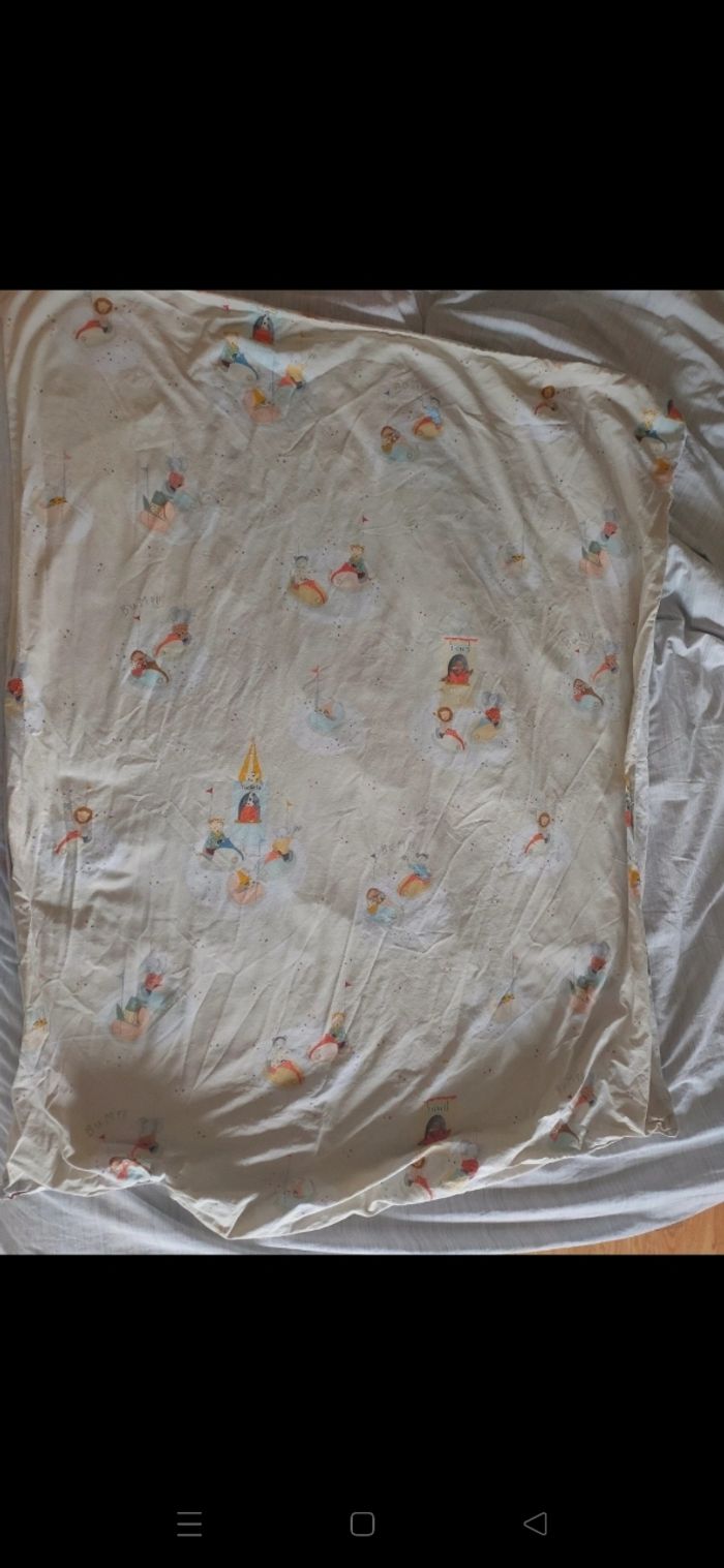 Couette bébé/enfant 100x115cm