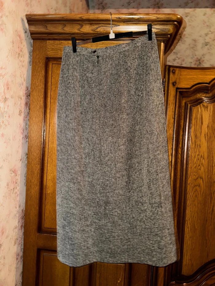 Ensemble tailleur veste et jupe 42 affinités - photo numéro 6