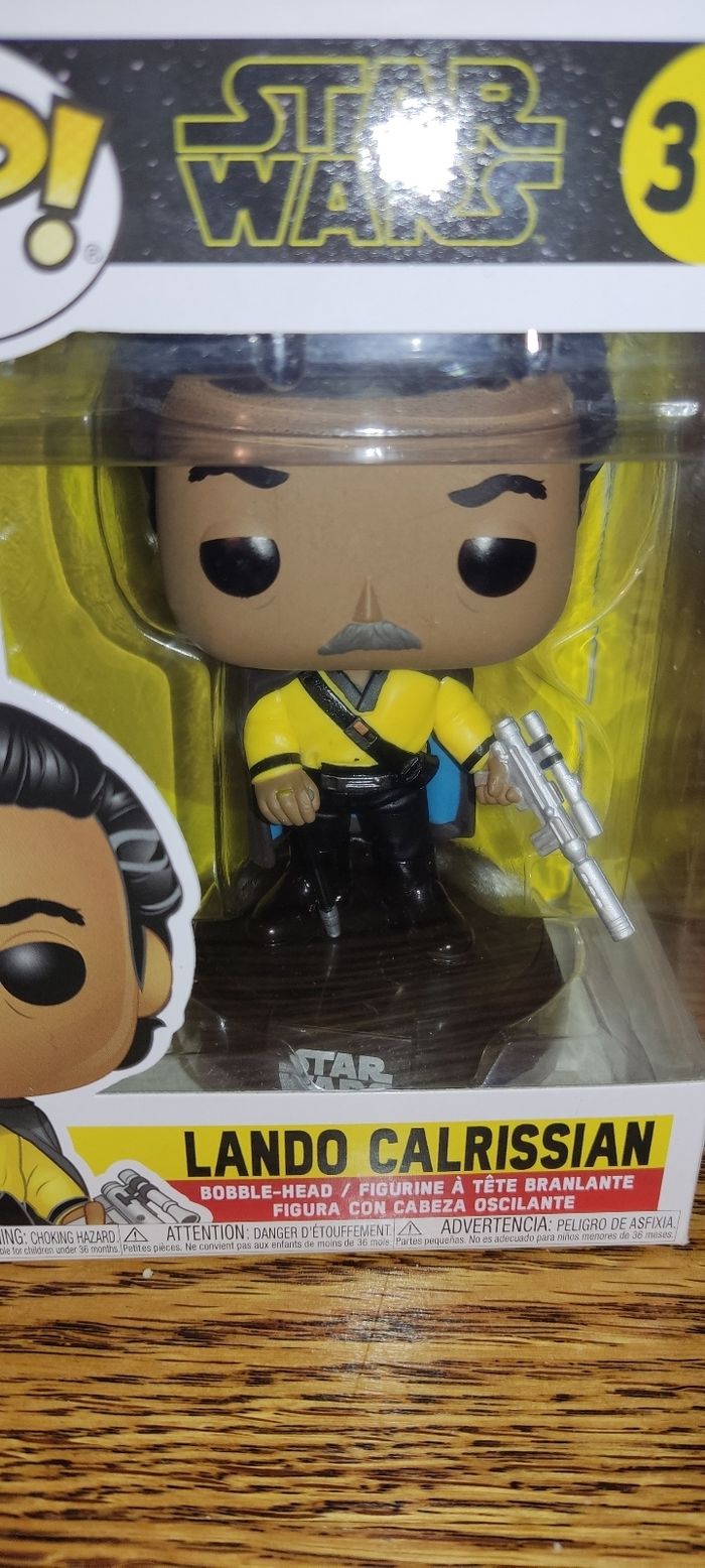 POP STAR WARS - photo numéro 2