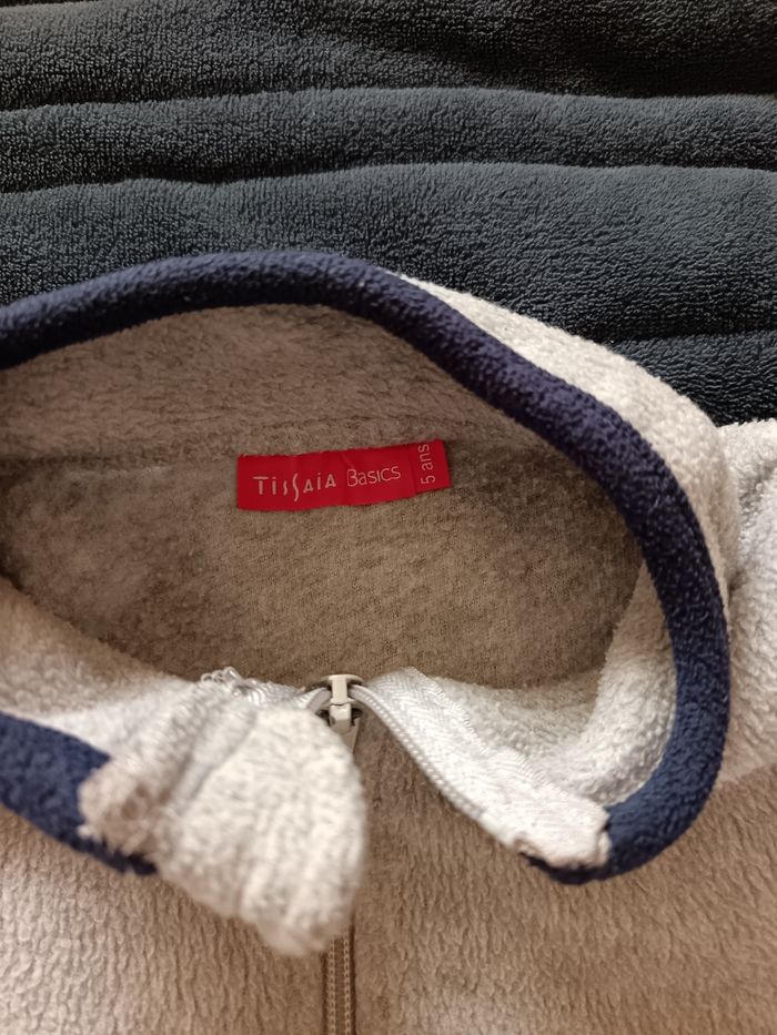 Lot 5 hauts garçon hiver - photo numéro 6