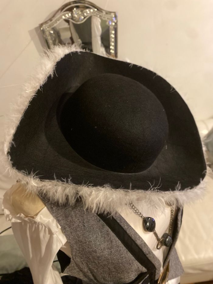 Déguisement pirate fait maison taille 38/40 - photo numéro 7