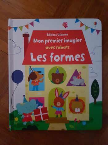 Livre sur les formes