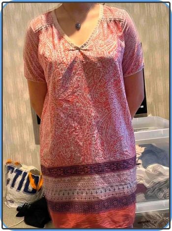 Tunique  taille  38