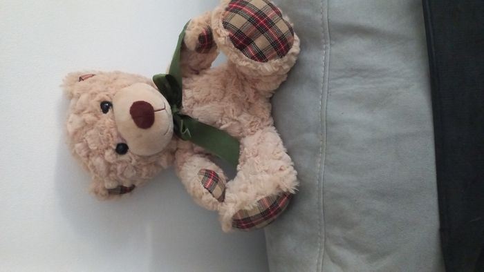 vends peluche