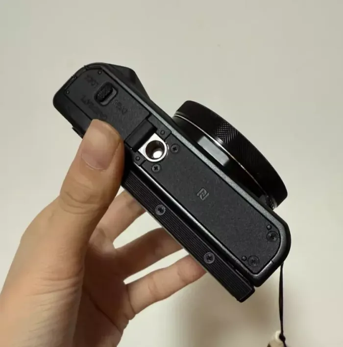 Canon_ PowerShot_ G7 X_ Mark_ II - photo numéro 4