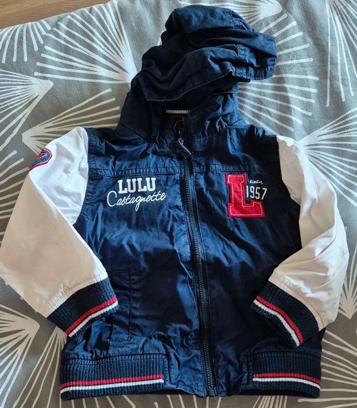 Manteau léger