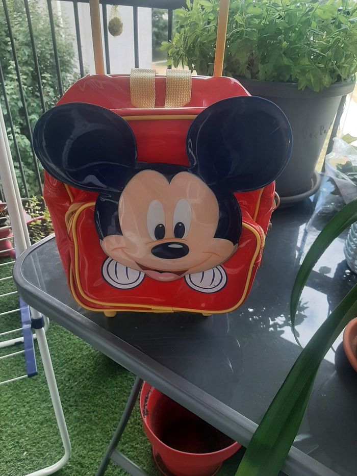 Peti valise Mickey