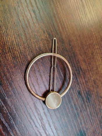 Collier et Barrette Moonstone