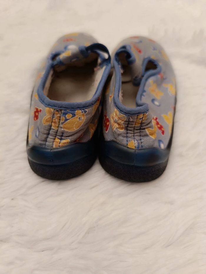 Chaussons Pantoufles voute plantaire P. 31 🇫🇷 Fabriqué en France - photo numéro 4