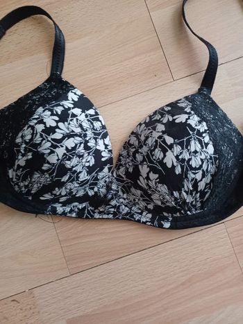 Soutien gorge sans armature 100C janina