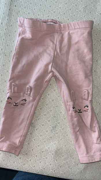 Leggin bébé fille