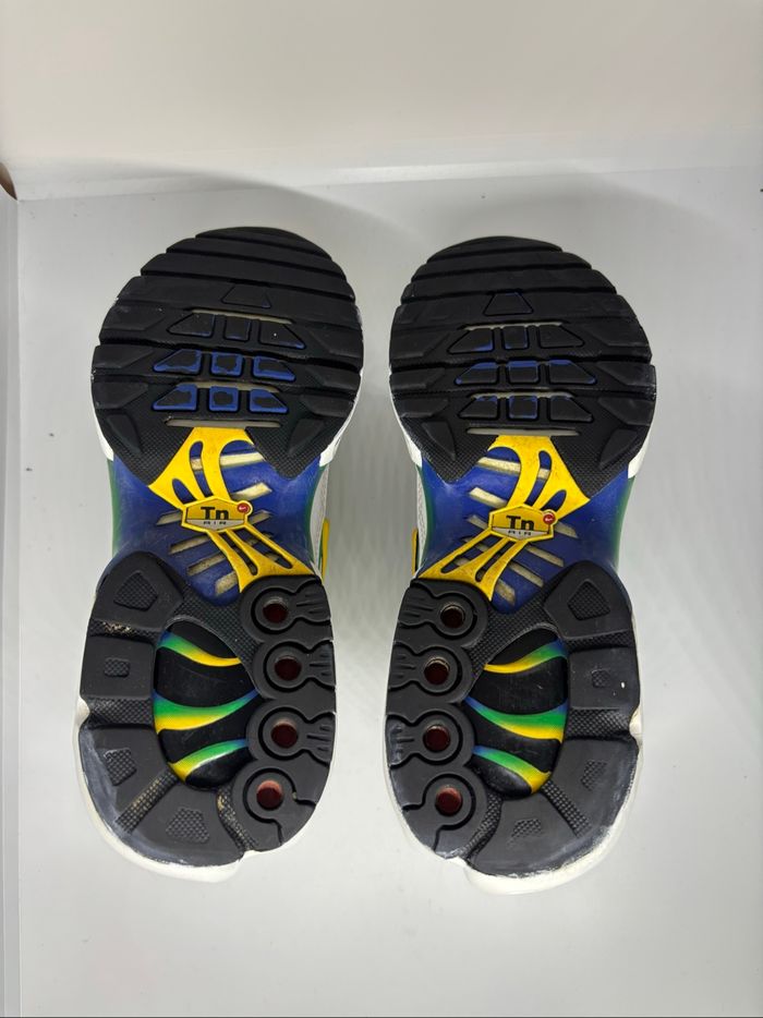 Chaussure Nike air Max plus brasil - photo numéro 5