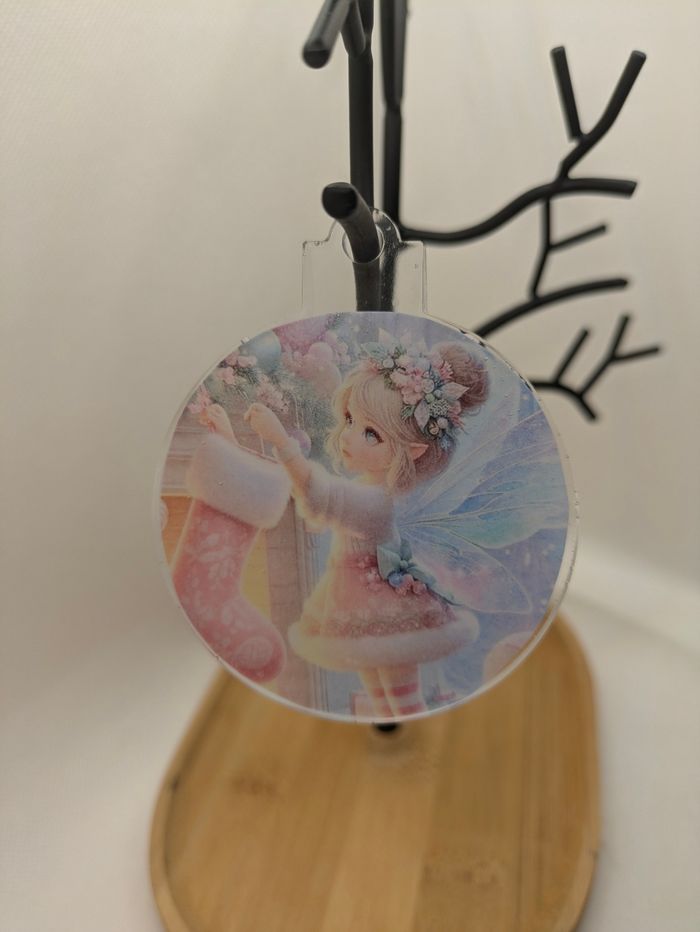 Décoration pour sapin - photo numéro 6