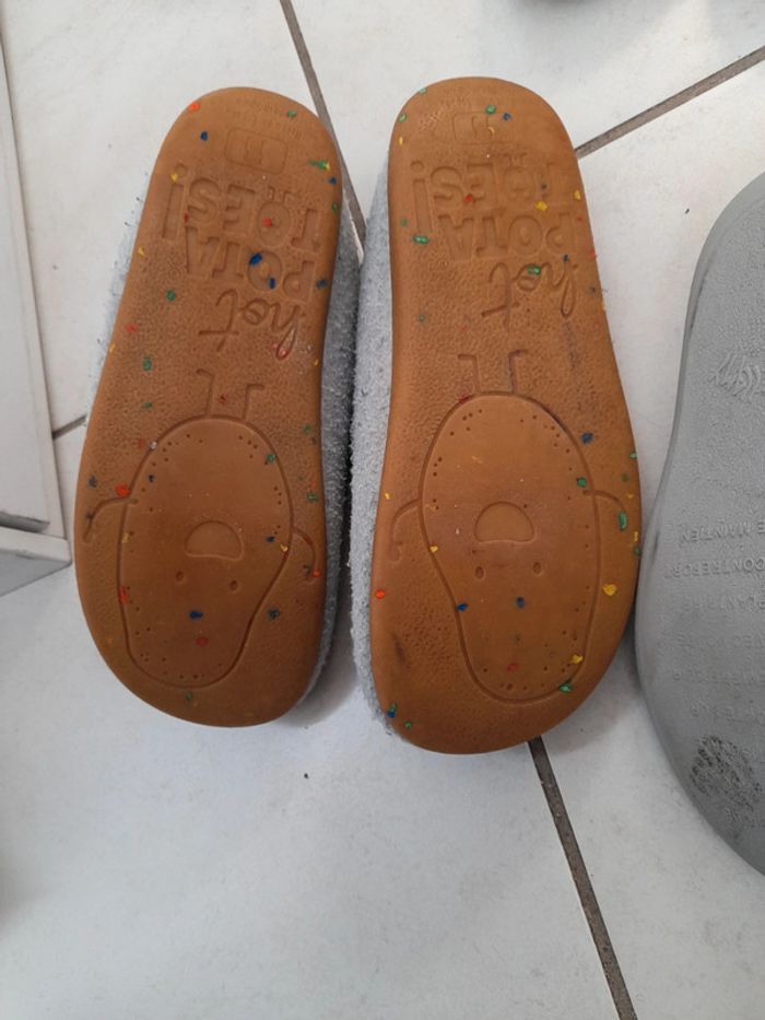 Lot chaussons - photo numéro 9