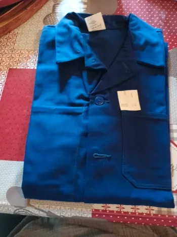 Veste de travail homme