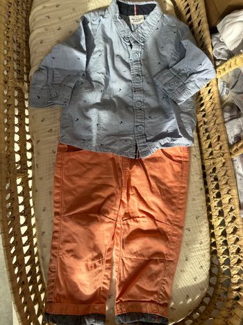 Ensemble tape à l’œil