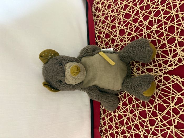 Ourson Gris Pollen – Moulin Roty - photo numéro 5