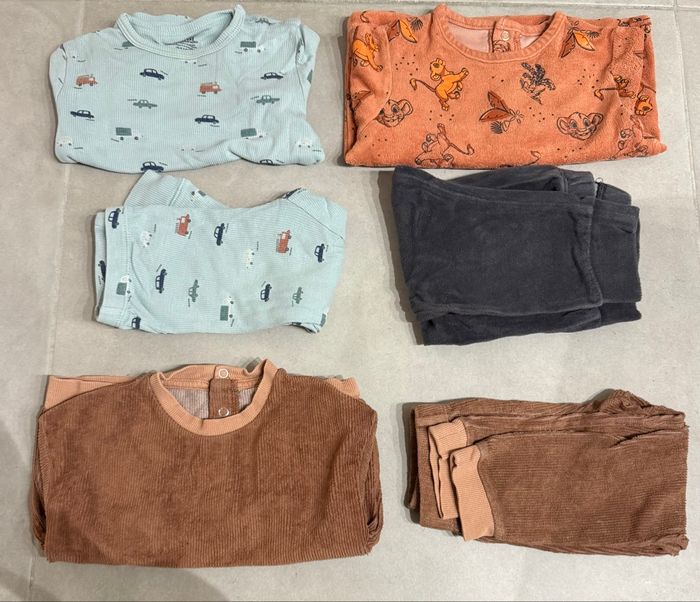 Pyjamas