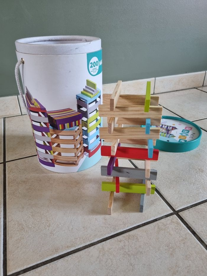 Jeux de construction - photo numéro 2