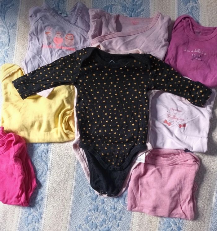 Lot de bodie - photo numéro 3