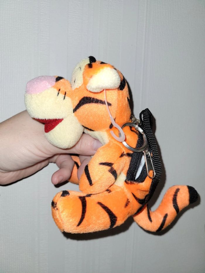 Peluche tigrou disney - photo numéro 2