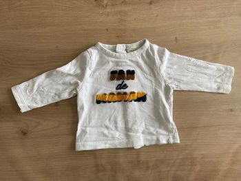 TEE shirt fan de maman