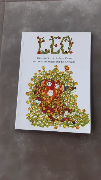 Livre LEO