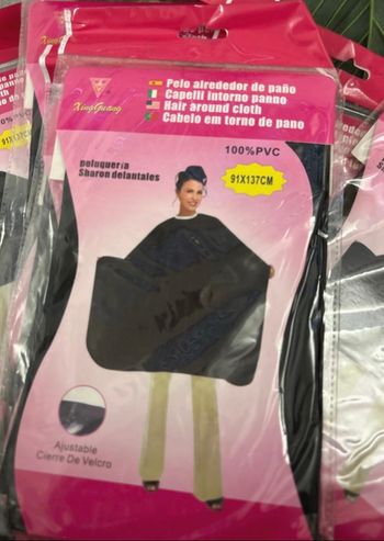 Blouse pour coiffeur