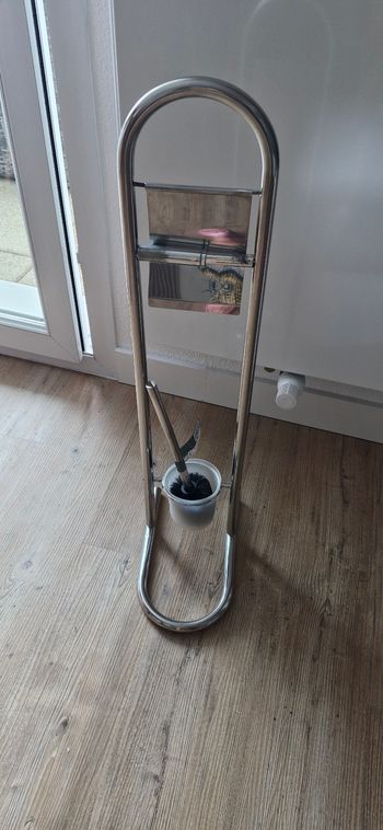 Support papier toilettes