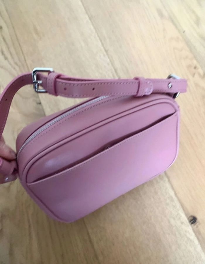 Sac cuir à bandoulière Lamarthe - photo numéro 3