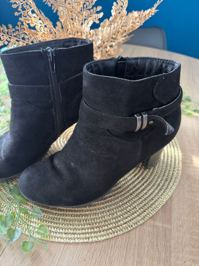 Bottine femme Taille 39 - photo numéro 5
