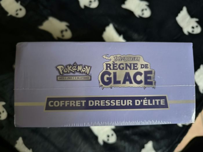 Coffret dresseur d'élite pokémon Règne de Glace - photo numéro 6
