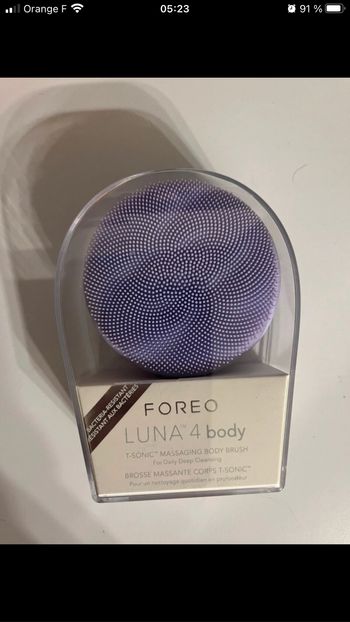 FOREO Luna 4 body