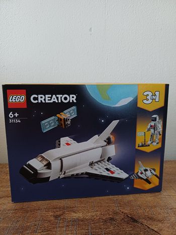 Lego creator