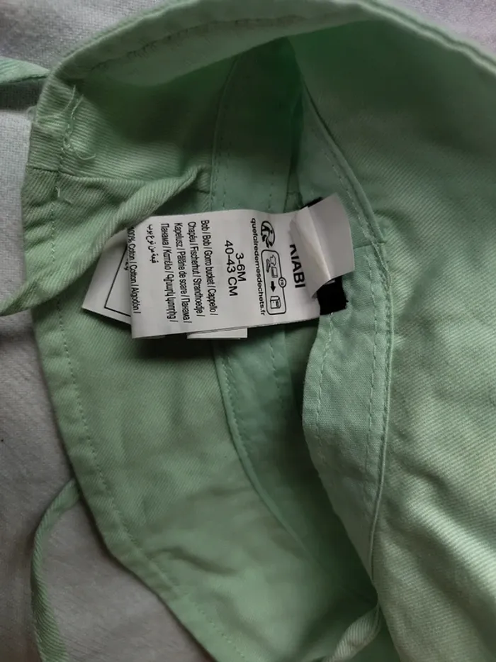 Bob 3-6m Kiabi - photo numéro 3