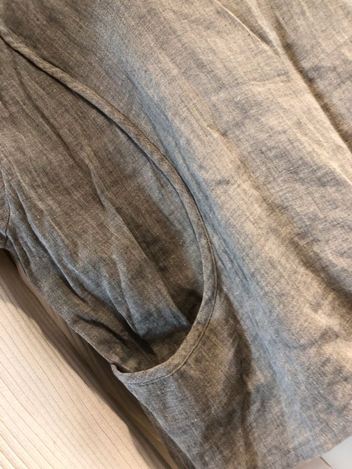 Blouse tunique taille unique insein Créative mode - photo numéro 12