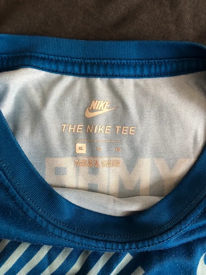 T-shirt Nike Neymar JR - photo numéro 3