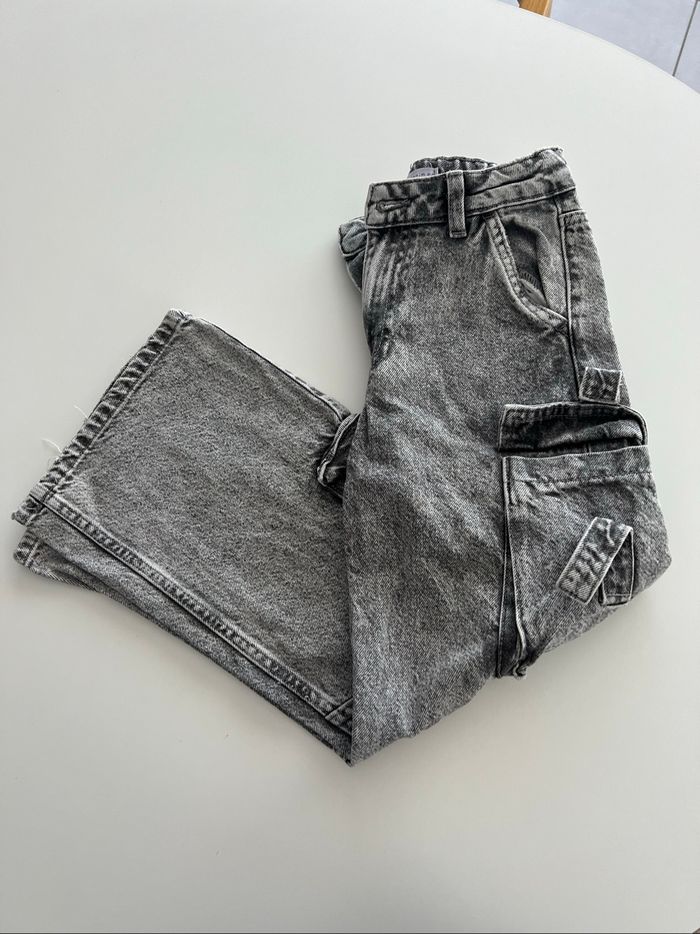 Jeans cargo