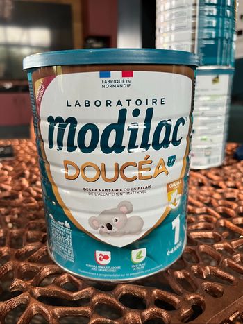 Modilac Doucea 1er âge