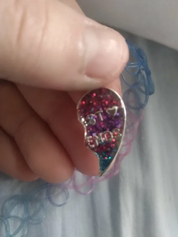 Pendentif Ras de Cou BBF - photo numéro 2