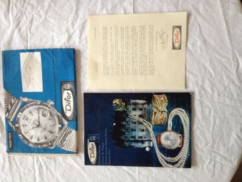 Rare magazine difor Sarda 1965