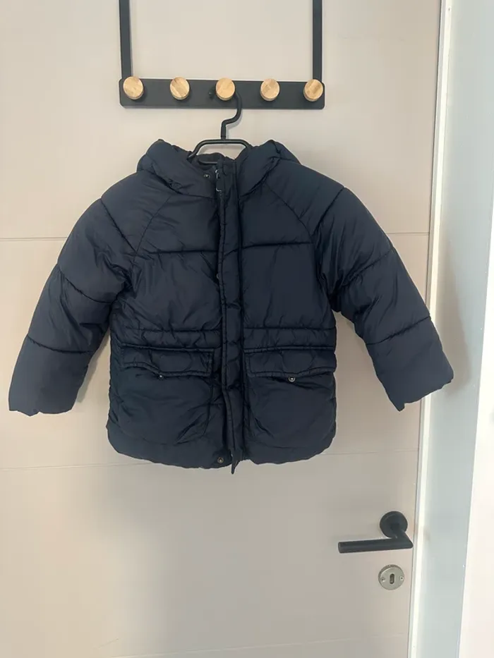 Doudou Zara – Taille 4 ans
