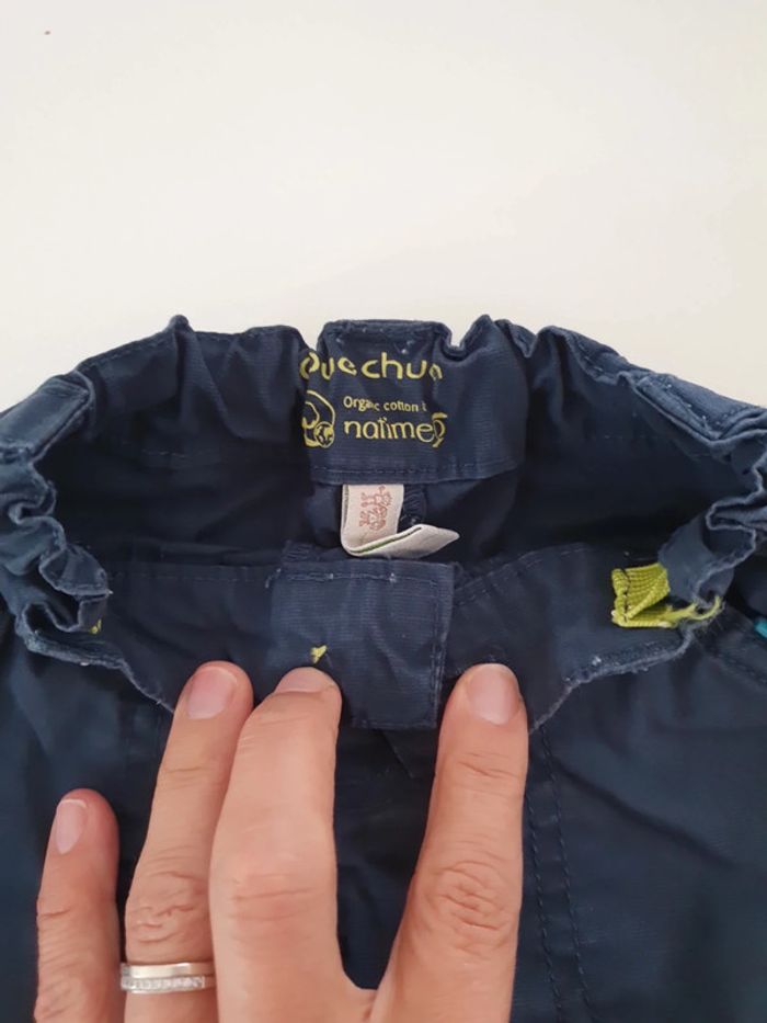 Pantalon quechua - photo numéro 2