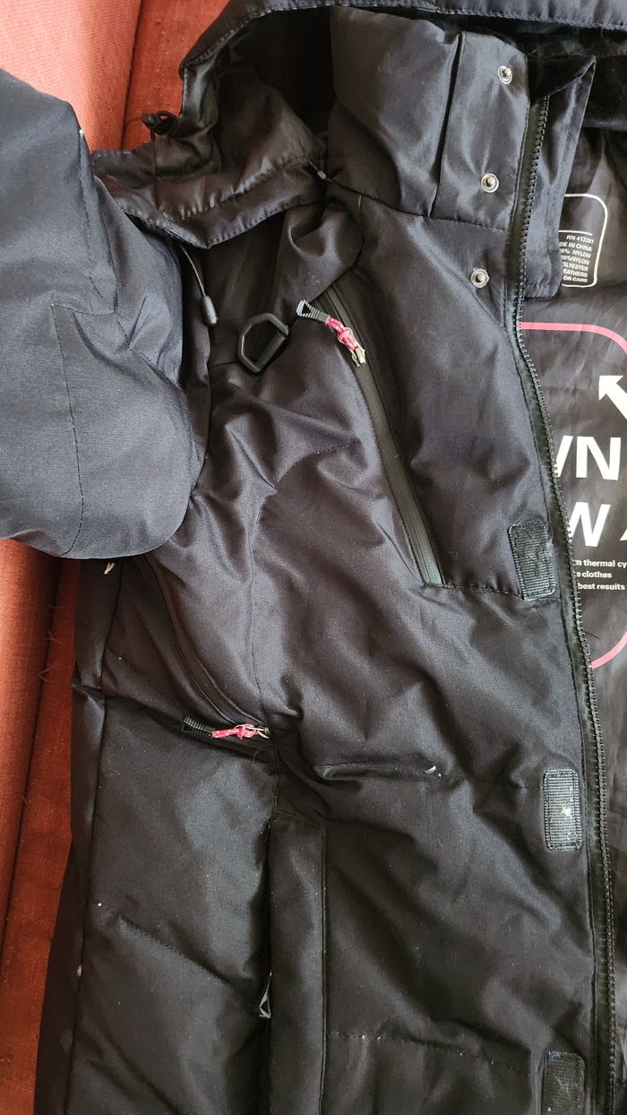 Blouson homme - photo numéro 6