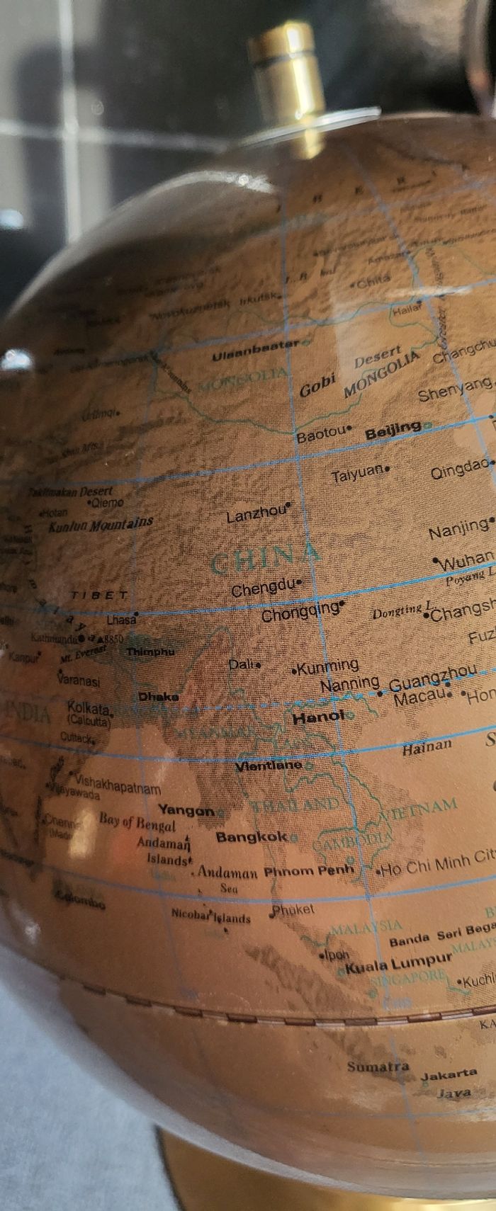 Mappemonde - photo numéro 6
