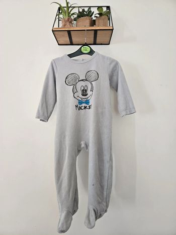 Pyjama Disney 18 mois 👦