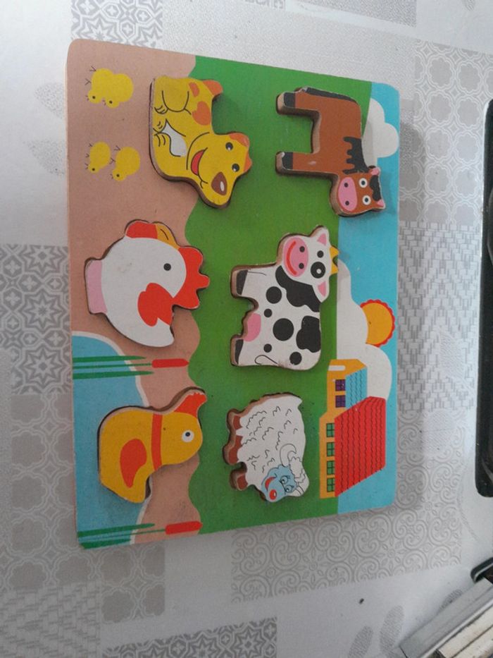 Puzzles - photo numéro 3