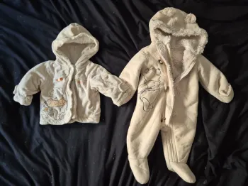 Lot n°1 vêtements bébé garçon 3 mois