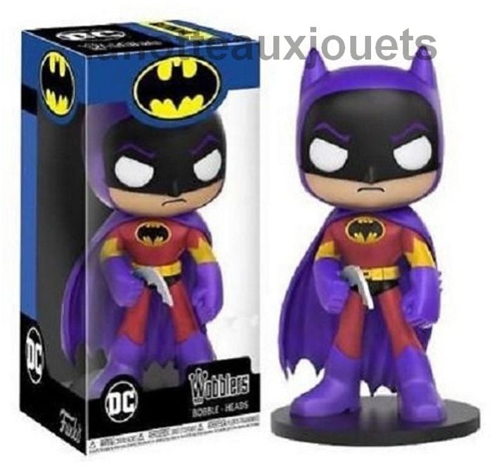 FIGURINE BATMAN WOBBLER DC