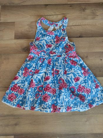 Robe 4 ans orchestra TBE